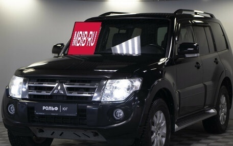 Mitsubishi Pajero IV, 2012 год, 1 995 000 рублей, 22 фотография