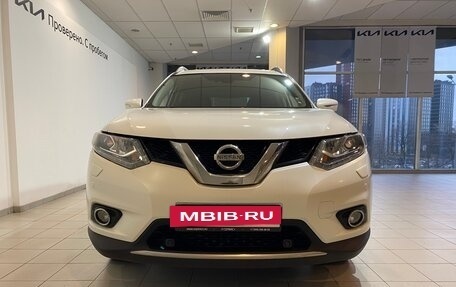 Nissan X-Trail, 2017 год, 2 010 000 рублей, 6 фотография