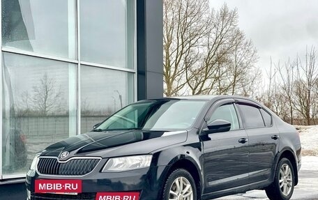 Skoda Octavia, 2014 год, 1 187 000 рублей, 10 фотография