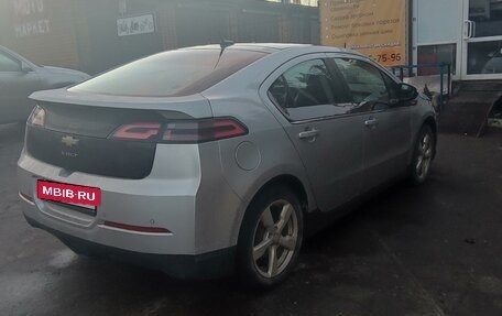 Chevrolet Volt I, 2011 год, 1 100 000 рублей, 3 фотография