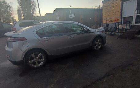 Chevrolet Volt I, 2011 год, 1 100 000 рублей, 16 фотография