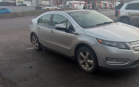 Chevrolet Volt I, 2011 год, 1 100 000 рублей, 7 фотография