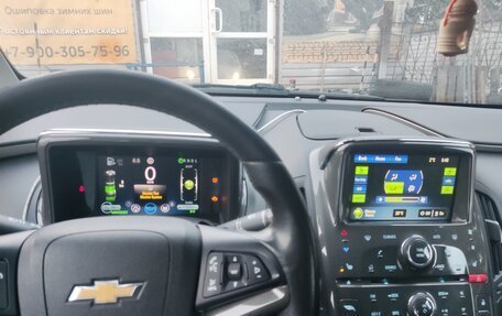 Chevrolet Volt I, 2011 год, 1 100 000 рублей, 15 фотография