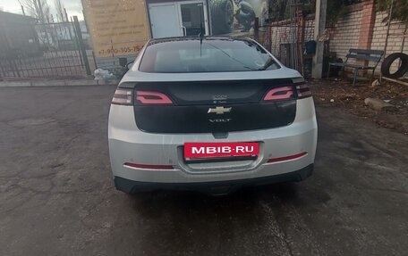 Chevrolet Volt I, 2011 год, 1 100 000 рублей, 13 фотография