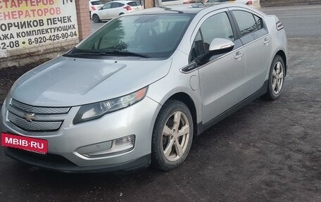 Chevrolet Volt I, 2011 год, 1 100 000 рублей, 10 фотография