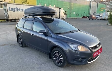 Ford Focus II рестайлинг, 2009 год, 590 000 рублей, 2 фотография