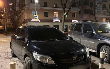 Toyota Corolla, 2008 год, 640 000 рублей, 2 фотография