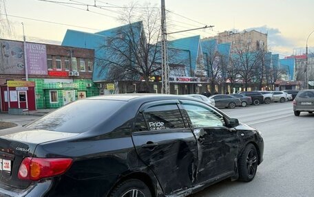 Toyota Corolla, 2008 год, 640 000 рублей, 4 фотография