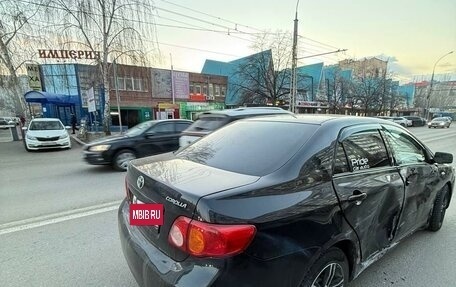 Toyota Corolla, 2008 год, 640 000 рублей, 6 фотография