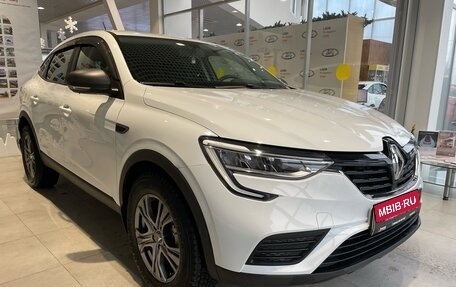 Renault Arkana I, 2020 год, 1 680 000 рублей, 2 фотография