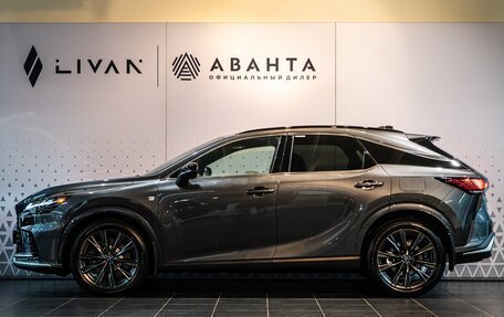 Lexus RX IV рестайлинг, 2024 год, 10 900 000 рублей, 5 фотография