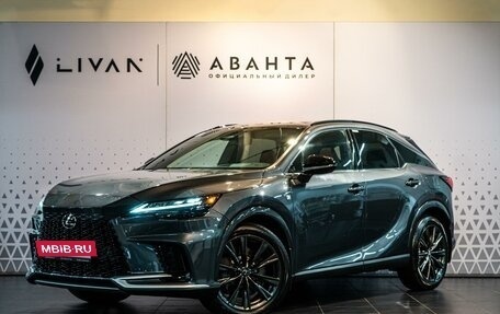 Lexus RX IV рестайлинг, 2024 год, 10 900 000 рублей, 3 фотография