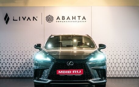 Lexus RX IV рестайлинг, 2024 год, 10 900 000 рублей, 2 фотография