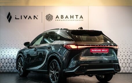 Lexus RX IV рестайлинг, 2024 год, 10 900 000 рублей, 6 фотография