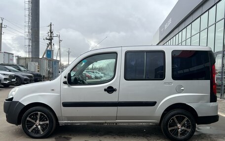 Fiat Doblo I, 2011 год, 499 000 рублей, 6 фотография