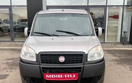 Fiat Doblo I, 2011 год, 499 000 рублей, 8 фотография