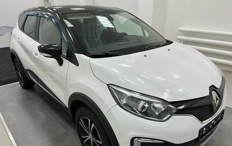 Renault Kaptur I рестайлинг, 2016 год, 1 390 000 рублей, 2 фотография