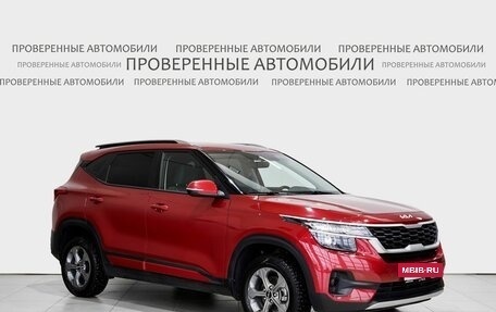 KIA Seltos I, 2022 год, 2 395 000 рублей, 3 фотография