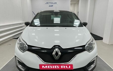 Renault Kaptur I рестайлинг, 2016 год, 1 390 000 рублей, 3 фотография