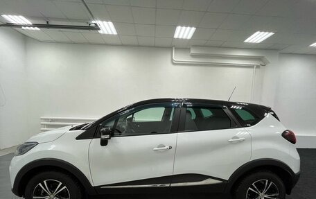 Renault Kaptur I рестайлинг, 2016 год, 1 390 000 рублей, 8 фотография