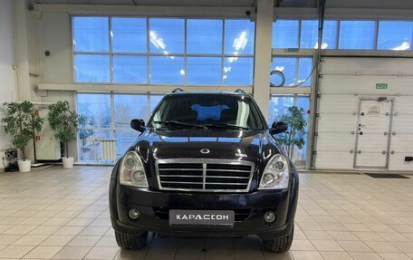 SsangYong Rexton III, 2008 год, 985 000 рублей, 3 фотография