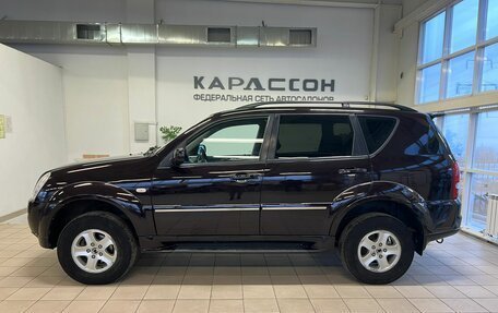 SsangYong Rexton III, 2008 год, 985 000 рублей, 5 фотография