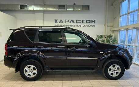 SsangYong Rexton III, 2008 год, 985 000 рублей, 6 фотография