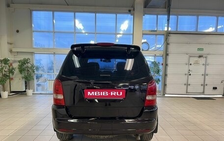 SsangYong Rexton III, 2008 год, 985 000 рублей, 4 фотография