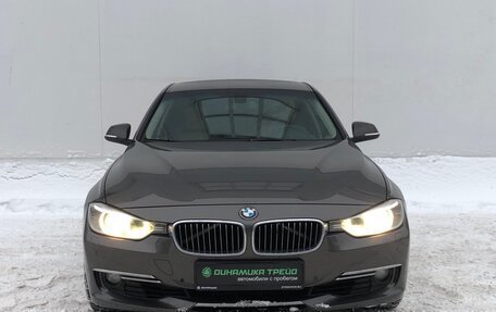 BMW 3 серия, 2013 год, 1 560 000 рублей, 2 фотография