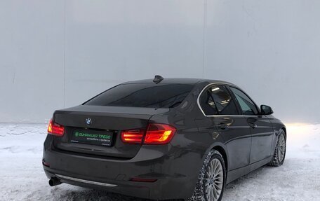 BMW 3 серия, 2013 год, 1 560 000 рублей, 5 фотография