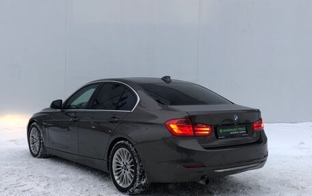 BMW 3 серия, 2013 год, 1 560 000 рублей, 7 фотография