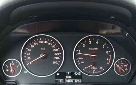 BMW 3 серия, 2013 год, 1 560 000 рублей, 26 фотография