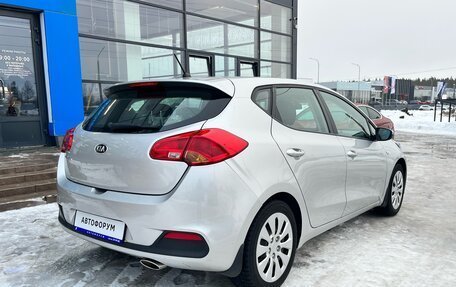 KIA cee'd III, 2015 год, 1 250 000 рублей, 6 фотография