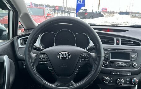 KIA cee'd III, 2015 год, 1 250 000 рублей, 9 фотография