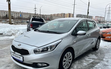 KIA cee'd III, 2015 год, 1 250 000 рублей, 3 фотография