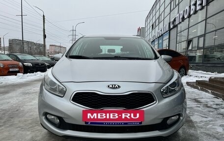 KIA cee'd III, 2015 год, 1 250 000 рублей, 2 фотография