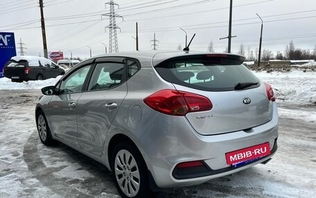 KIA cee'd III, 2015 год, 1 250 000 рублей, 4 фотография