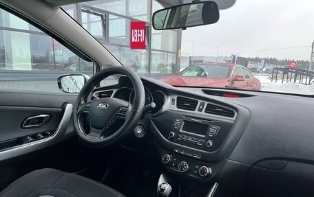 KIA cee'd III, 2015 год, 1 250 000 рублей, 14 фотография