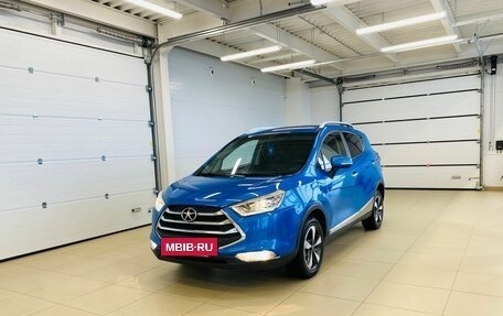 JAC S3, 2019 год, 1 399 999 рублей, 2 фотография