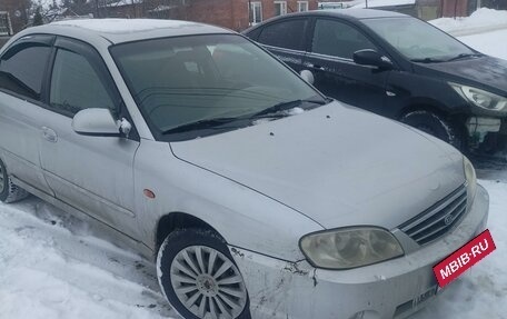 KIA Spectra II (LD), 2007 год, 300 000 рублей, 2 фотография