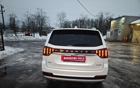 KIA Mohave I, 2019 год, 4 600 000 рублей, 10 фотография