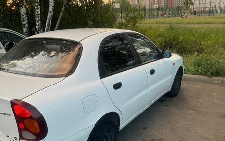 Chevrolet Lanos I, 2008 год, 270 000 рублей, 12 фотография