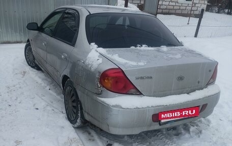 KIA Spectra II (LD), 2007 год, 300 000 рублей, 4 фотография