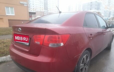 KIA Cerato III, 2009 год, 800 000 рублей, 4 фотография