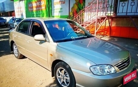 KIA Spectra II (LD), 2007 год, 470 000 рублей, 3 фотография