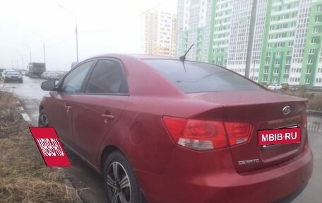 KIA Cerato III, 2009 год, 800 000 рублей, 3 фотография