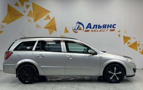 Opel Astra H, 2007 год, 475 000 рублей, 2 фотография