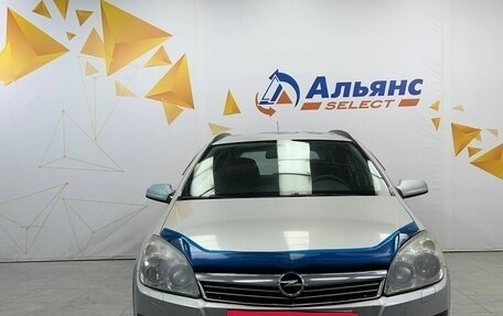 Opel Astra H, 2007 год, 475 000 рублей, 8 фотография