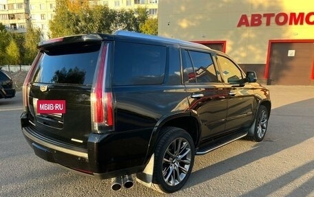 Cadillac Escalade IV, 2019 год, 7 600 000 рублей, 4 фотография