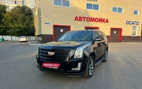 Cadillac Escalade IV, 2019 год, 7 600 000 рублей, 7 фотография